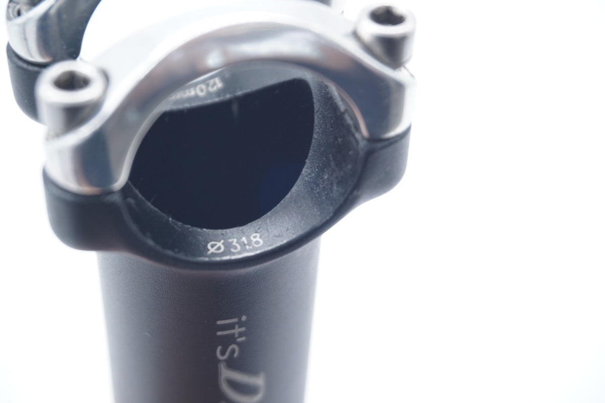 DIXNA 「ディズナ」 φ31.8 120mm ステム / 滋賀大津店