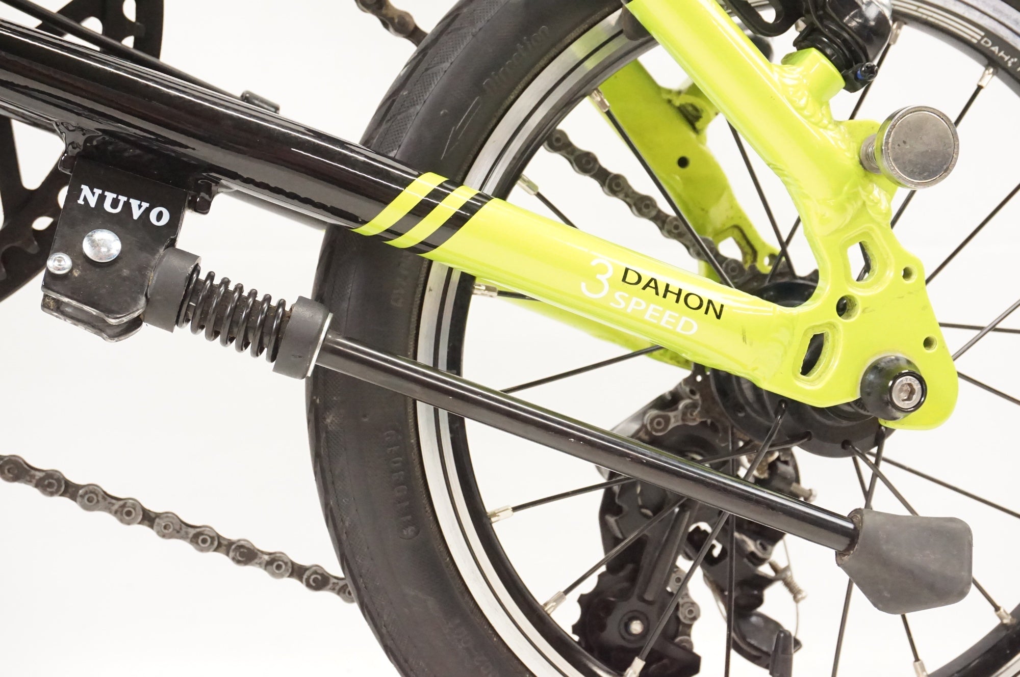 DAHON 「ダホン」 K3 2020年モデル 14インチ 折り畳み自転車 / 宇都宮店