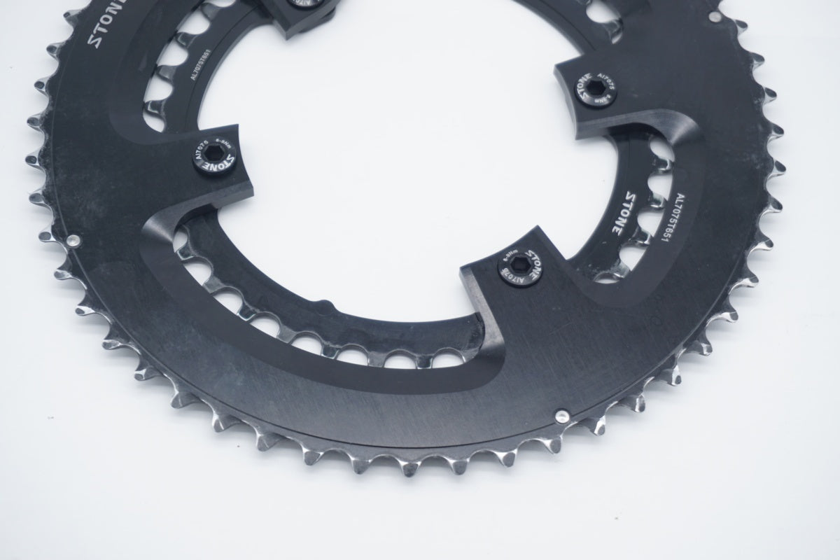 STONE 「ストーン」 52-36T チェーンリングセット / 滋賀大津店