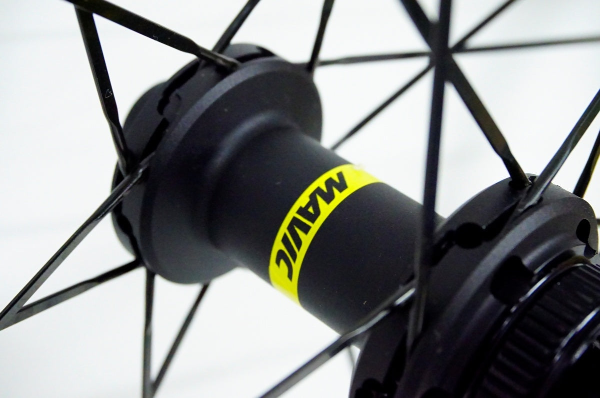 MAVIC 「マヴィック」 COSMIC SL 45 DISC シマノ11速 ホイールセット / 名古屋大須店