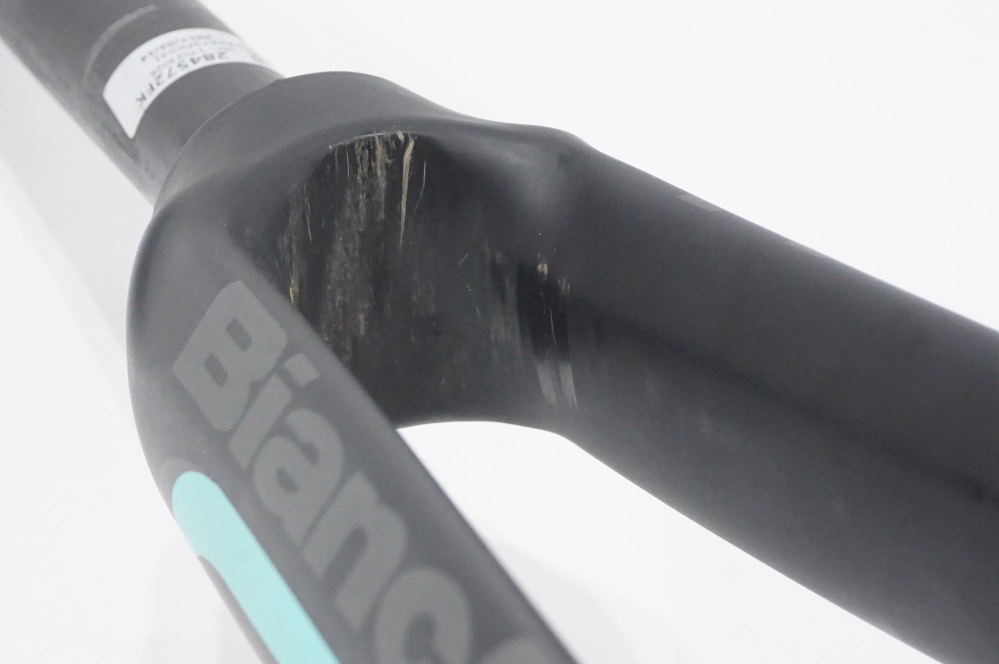 BIANCHI 「ビアンキ」 カーボン フロントフォーク / AKIBA店