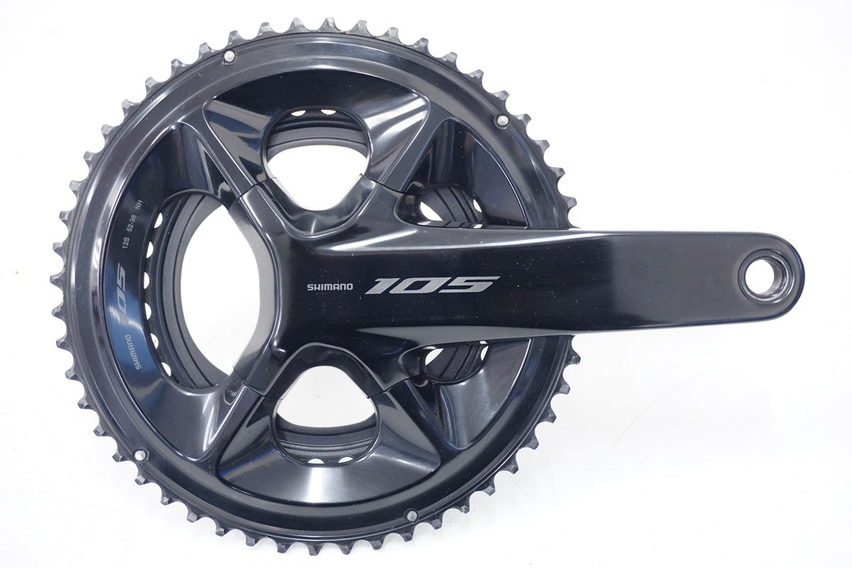 SHIMANO「シマノ」 105 FC-R7100 52-36T170mm クランク / 浜松店