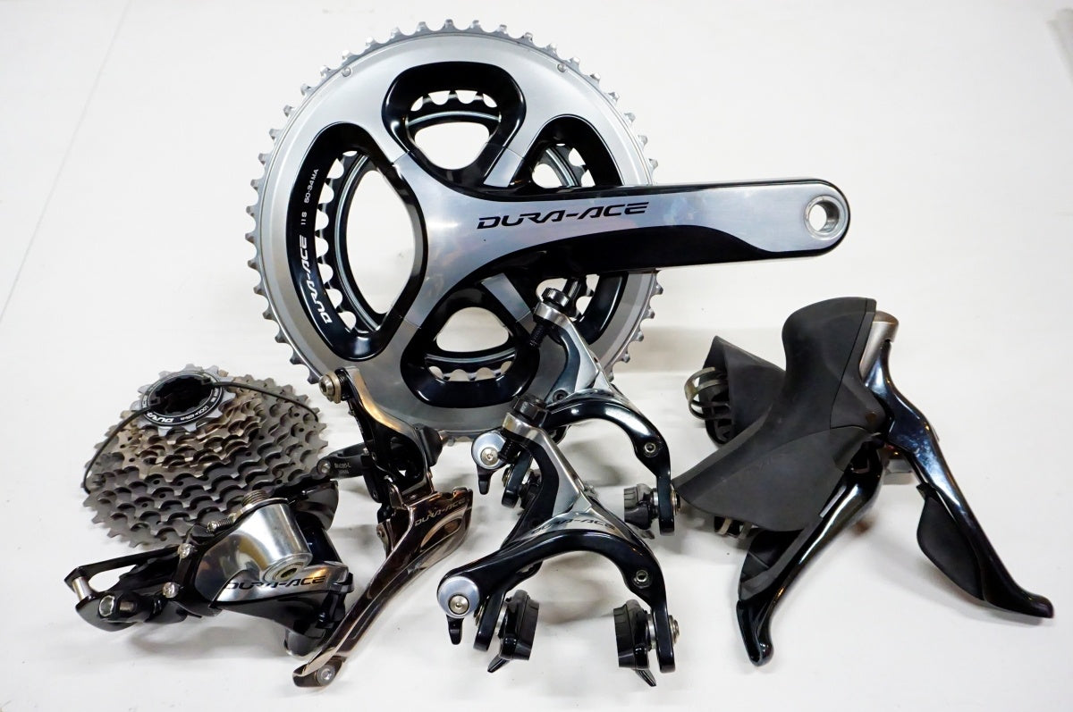 SHIMANO 「シマノ」 DURA-ACE 9000 コンポセット / 名古屋大須店