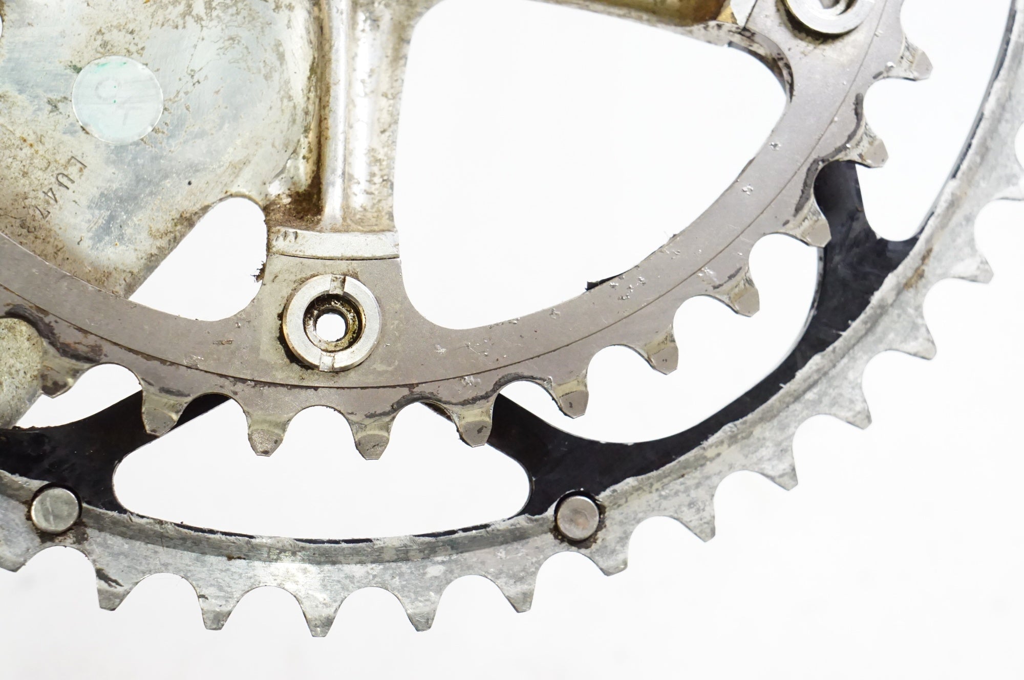 SHIMANO 「シマノ」 DURA-ACE FC-7700 50-39T 170mm クランク