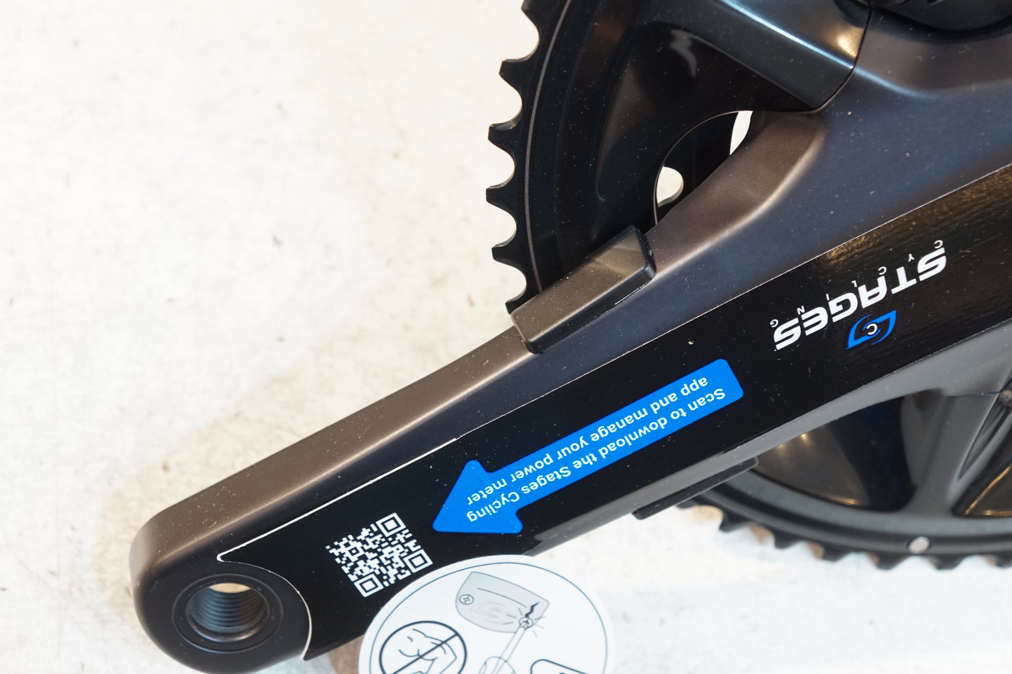 SHIMANO 「シマノ」 ULTEGRA R8100 STAGES 50-34T 172.5mm パワー