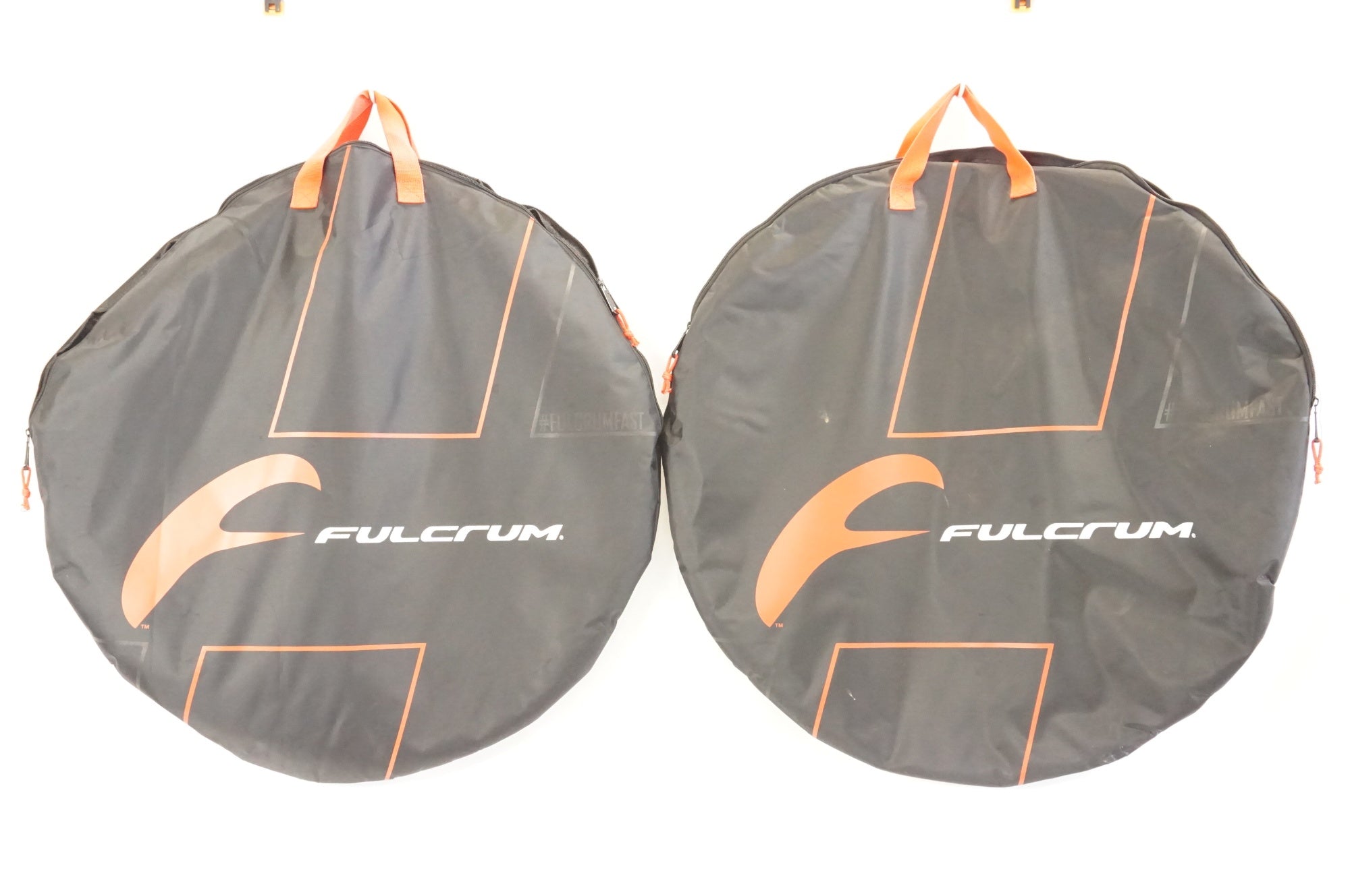 【美品】FULCRUM SHIMANOホイールバッグ 2セット☆処分特価！！ FULCRUM 「フルクラム」 ホイールバッグセット / 宇都宮店