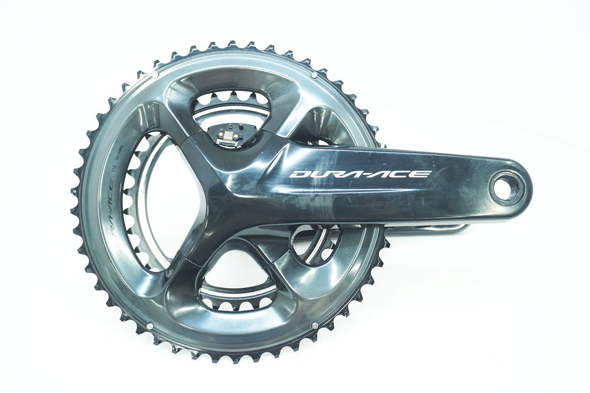 SHIMANO 「シマノ」 DURA-ACE FC-R9100-P パワーメーター付き 50-34T 165mm クランク / 大阪美原北インター店