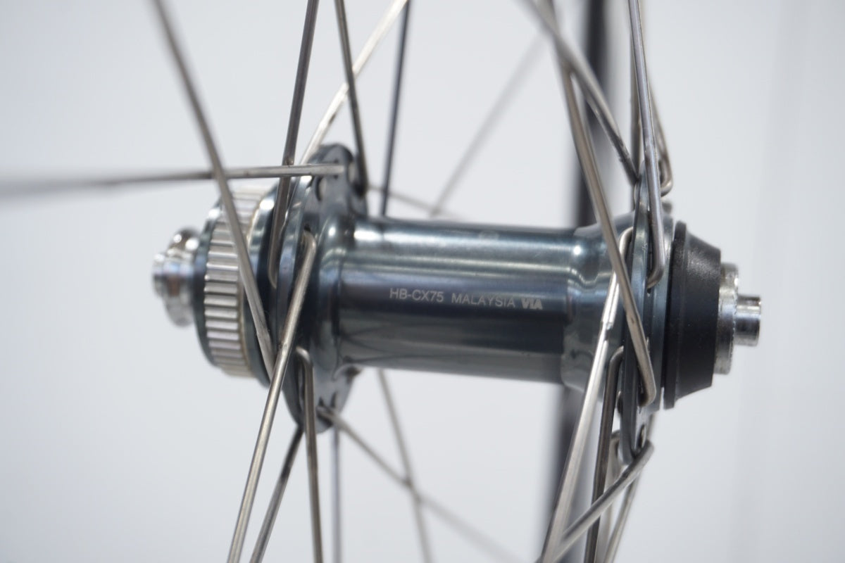 TNI 「ティーエヌアイ」 ROAD 50 SHIMANO11速 ホイールセット / 滋賀大津店
