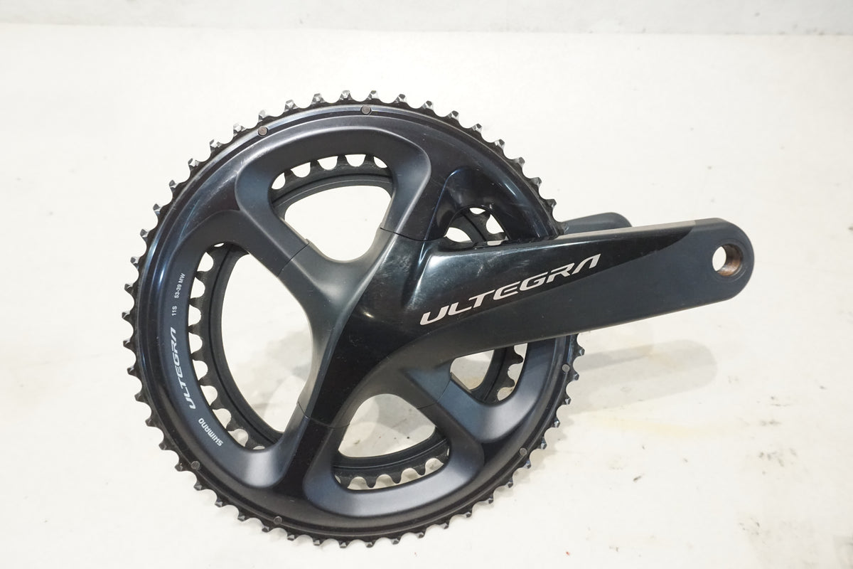 SHIMANO 「シマノ」 ULTEGRA FC-R8000 53-39T 170mm クランクセット / 横浜戸塚店