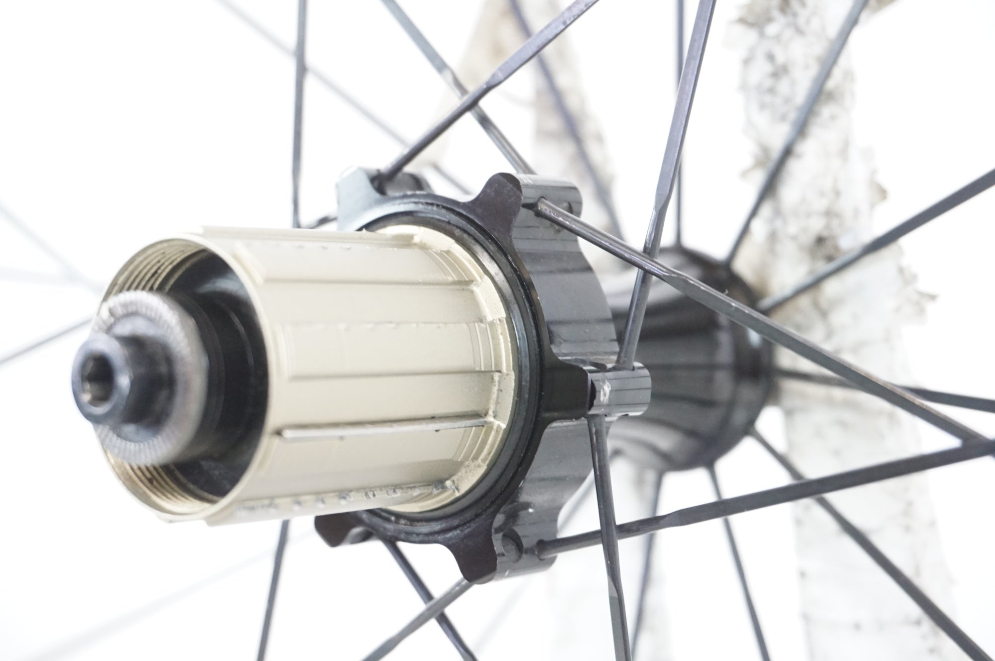 OHMEST GRANDE 「オーメストグランデ」 BITEX SHIMANO11S リアホイール / 宇都宮店