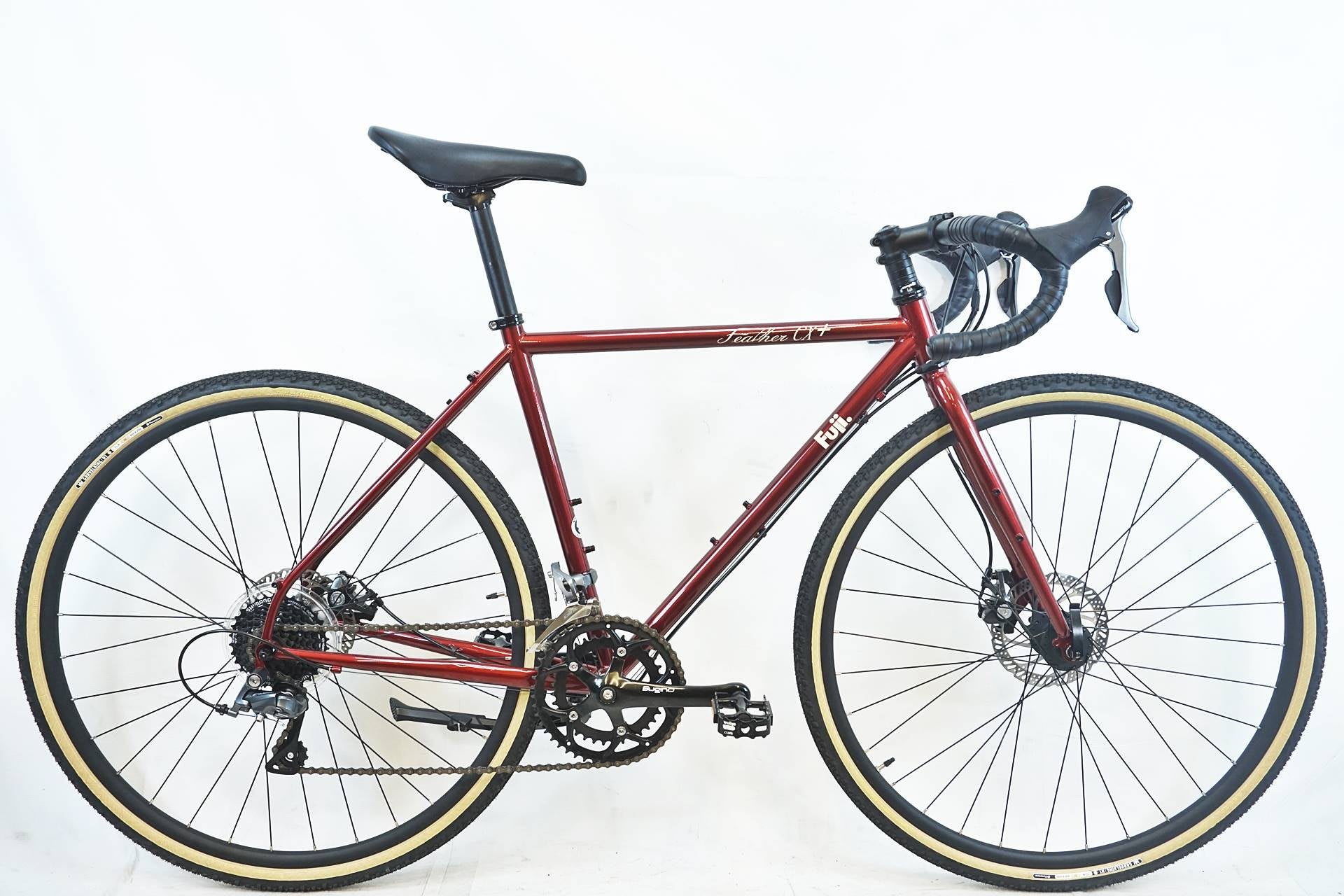 FUJI 「フジ」 FEATHER CX+ 2024モデル ロードバイク / 有明ガーデン店