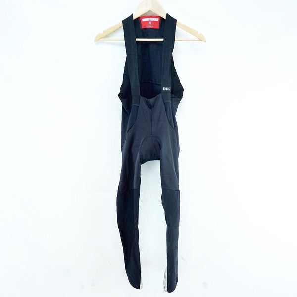 CASTELLI 「カステリ」 ROSSO CORSA XLサイズ ビブタイツ / 有明