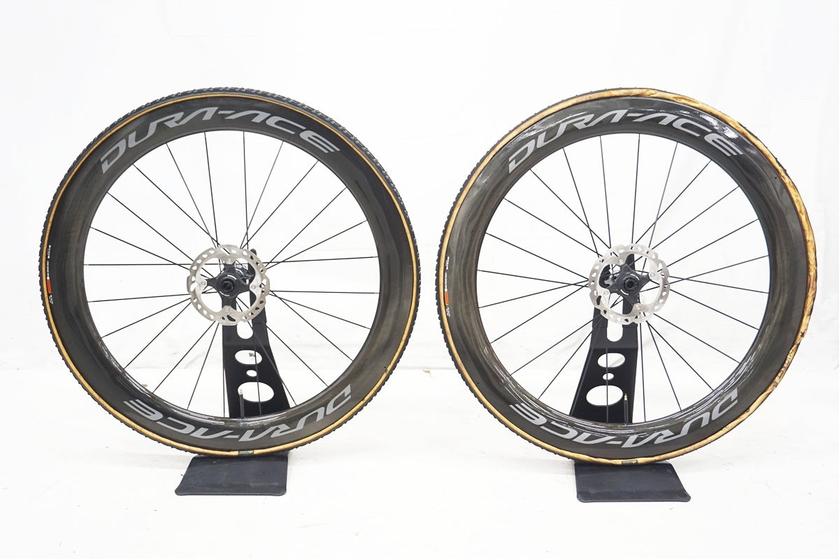 SHIMANO 「シマノ」 DURA-ACE WH-R9170 シマノ11速 ホイール
