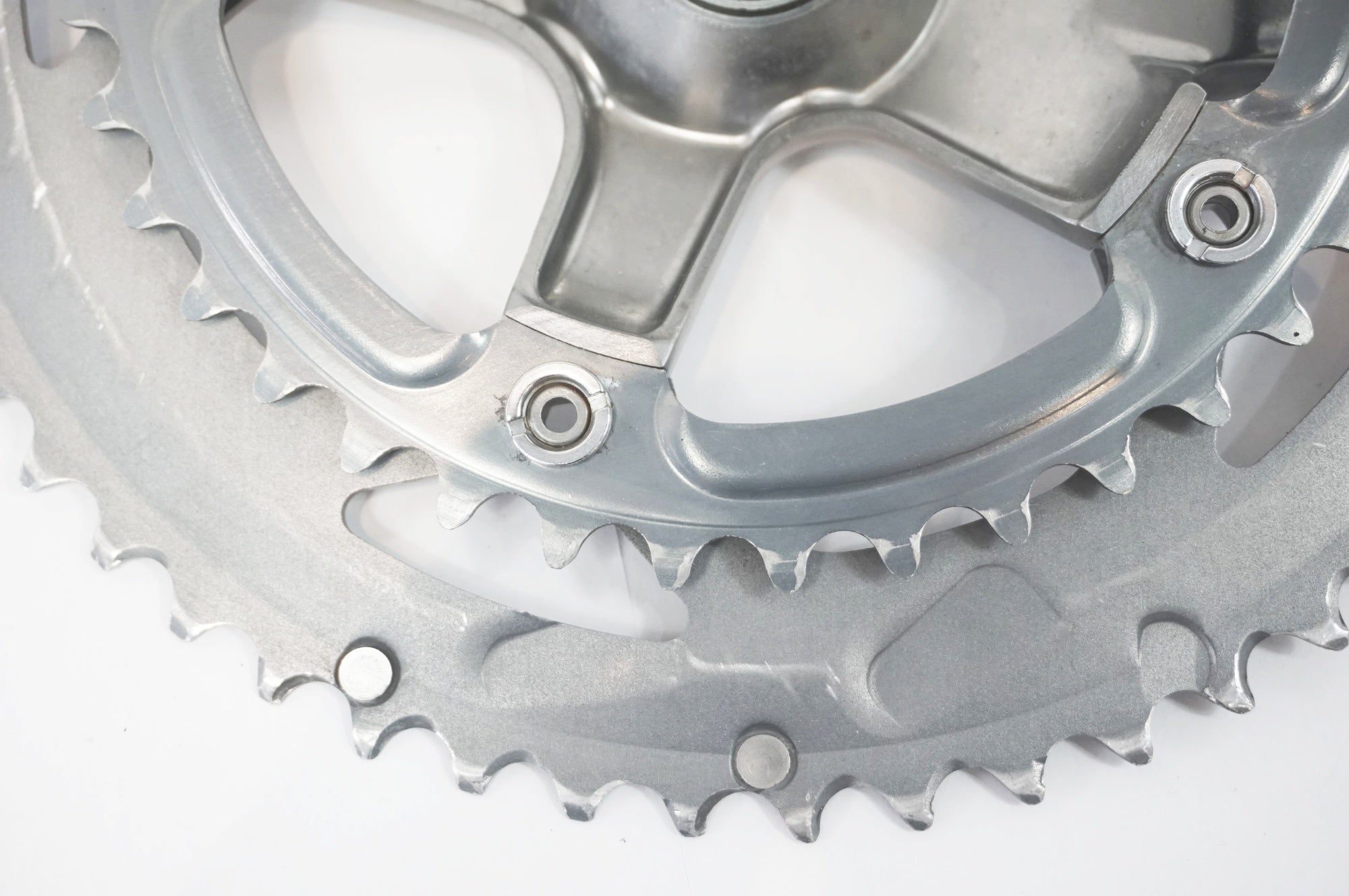 SHIMANO 「シマノ」 105 FC-5600 53-39T 170mm クランクセット / バイチャリ世田谷店