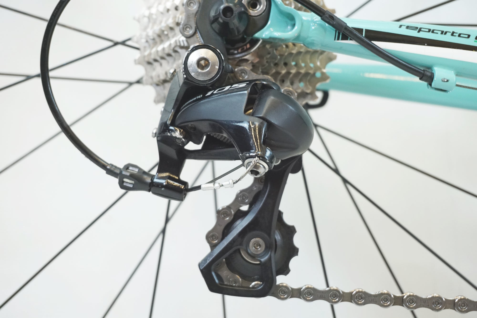 BIANCHI 「ビアンキ」 IMPULSO 105 2015年モデル ロードバイク / 有明ガーデン店