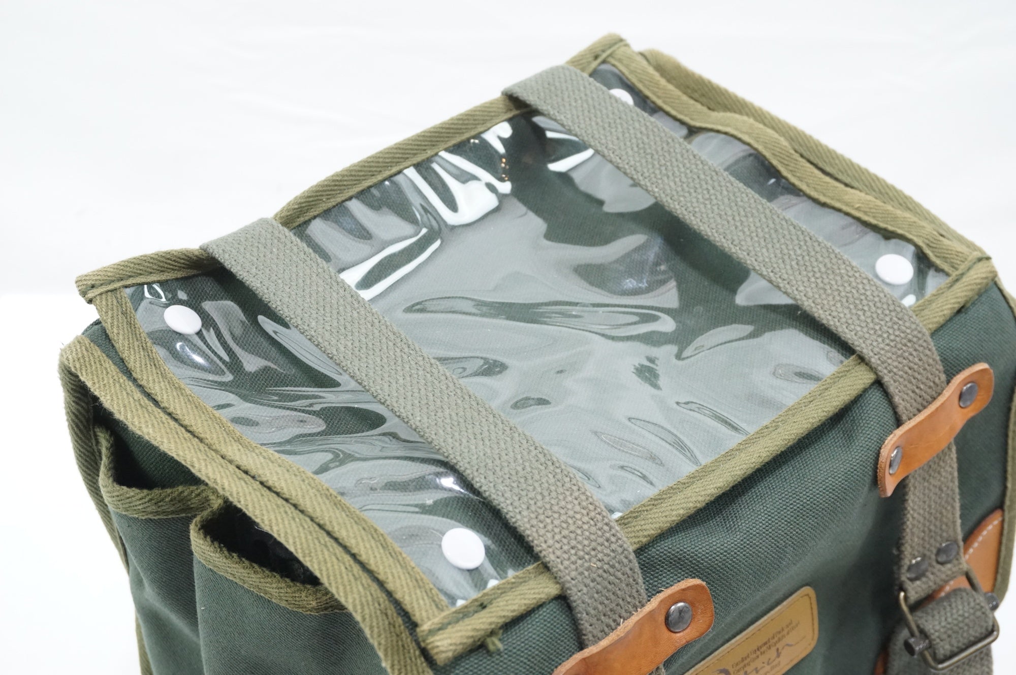 OSTRICH 「オーストリッチ」 F-106 フロントバッグ / 中目黒店