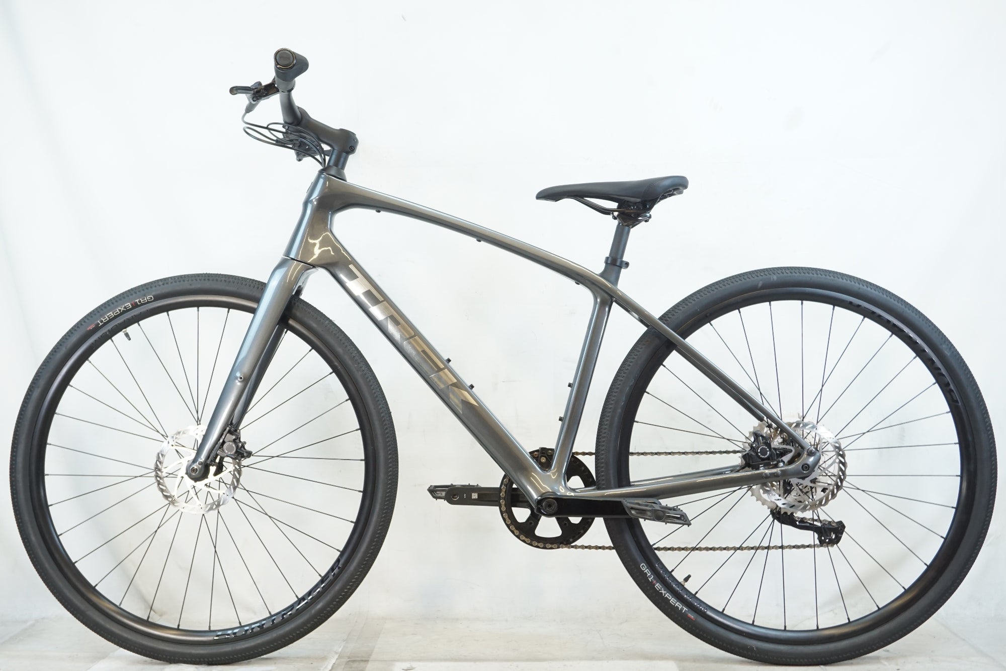 TREK 「トレック」 FX SPORT4 CARBON 2022-2024年モデル クロスバイク / 有明ガーデン店