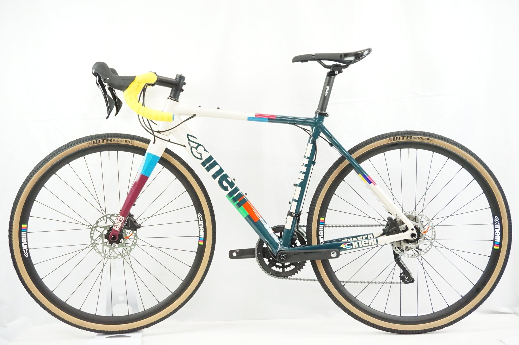 CINELLI 「チネリ」 ZYDECO GRX 2024年モデル グラベルロード / 宇都宮店