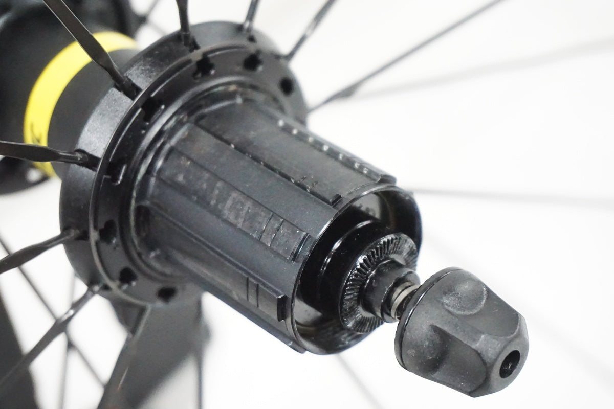 MAVIC 「マビック」 KSYRIUM S 25 シマノ11速 ホイールセット / 奈良店