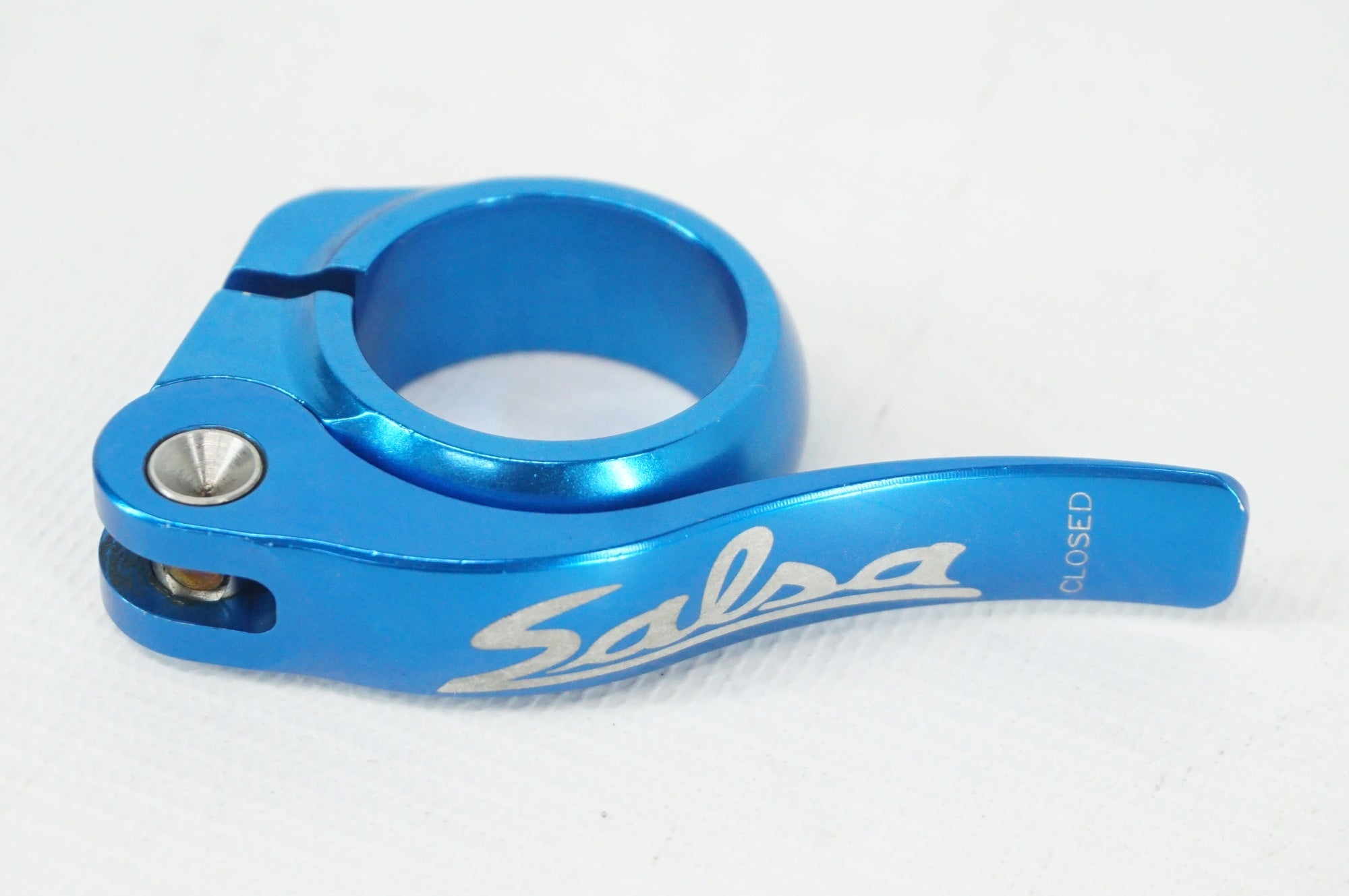 SALSA CYCLES 「サルサ・サイクルズ」 Φ30 シートクランプ / 阪急塚口店