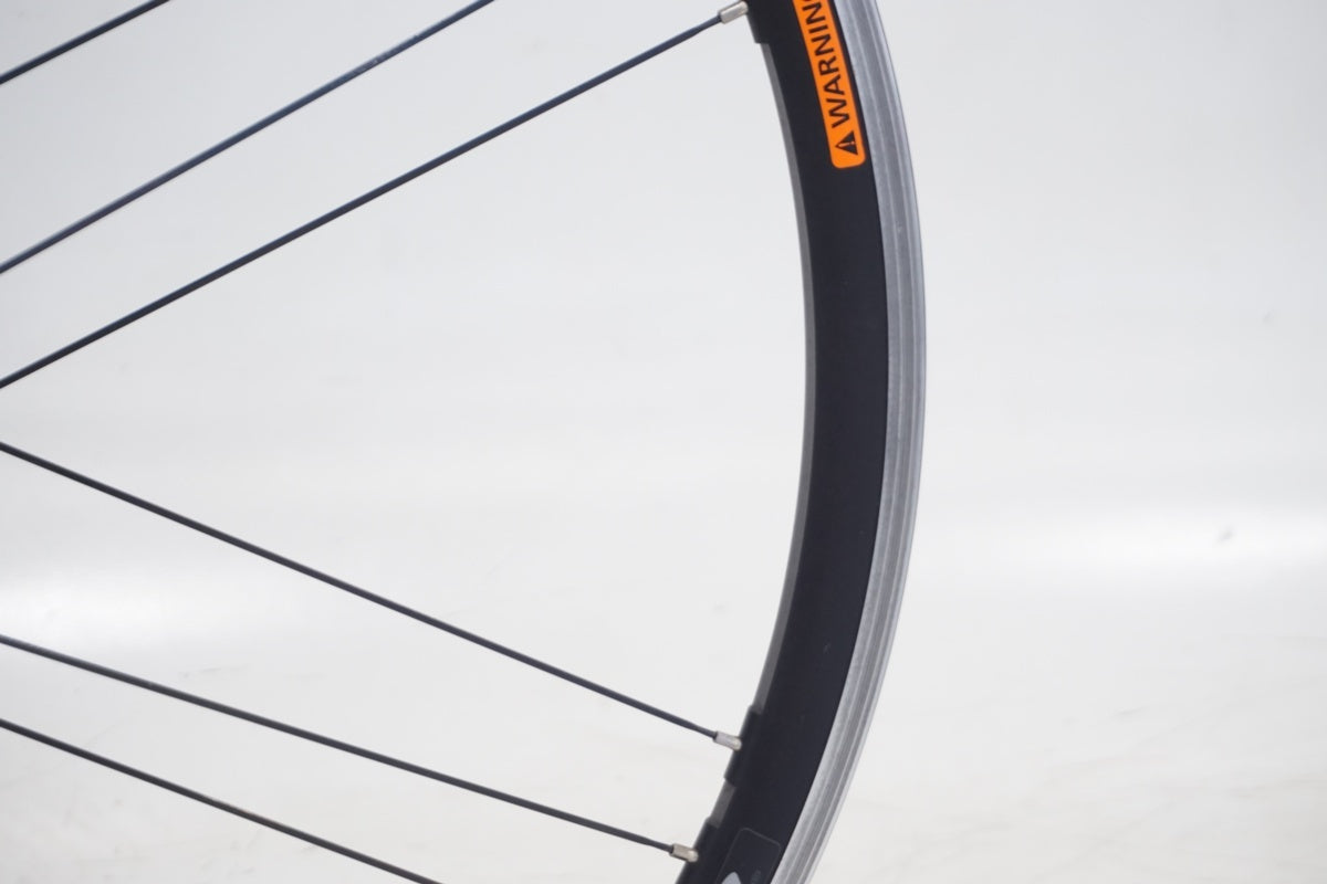 CAMPAGNOLO 「カンパニョーロ」 ZONDA C17 シマノ11速 ホイールセット