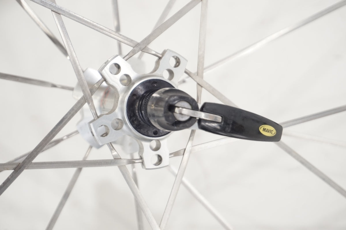 MAVIC 「マビック」 KSYRIUM ELITE シマノ11速 ホイールセット / 滋賀