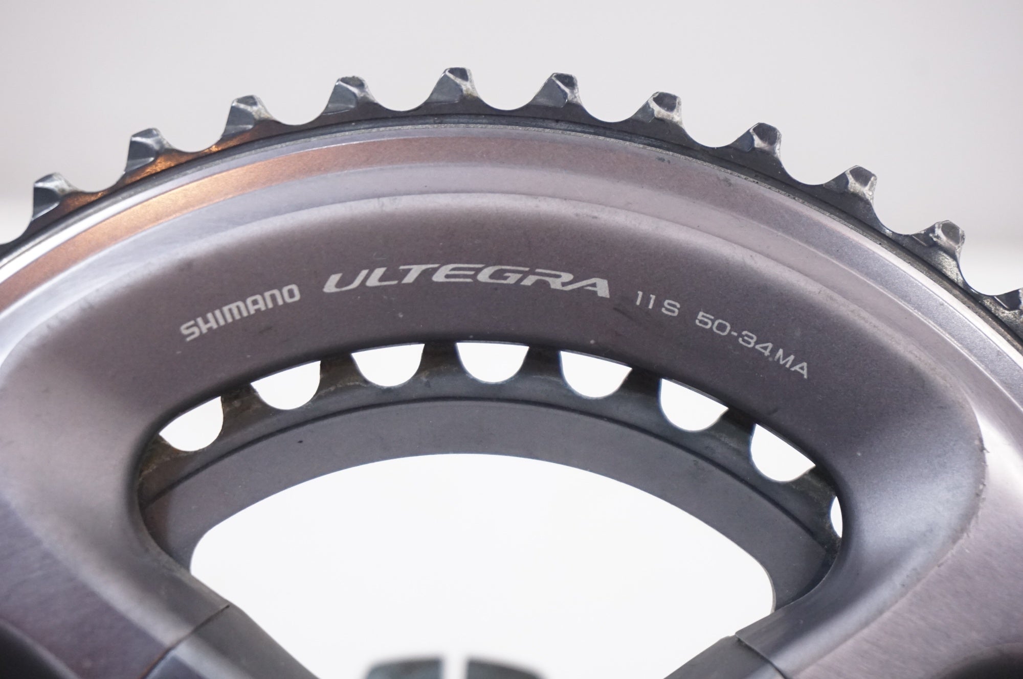 SHIMANO 「シマノ」 ULTEGRA FC-6800 50-34T 170mm クランクセット / 世田谷店