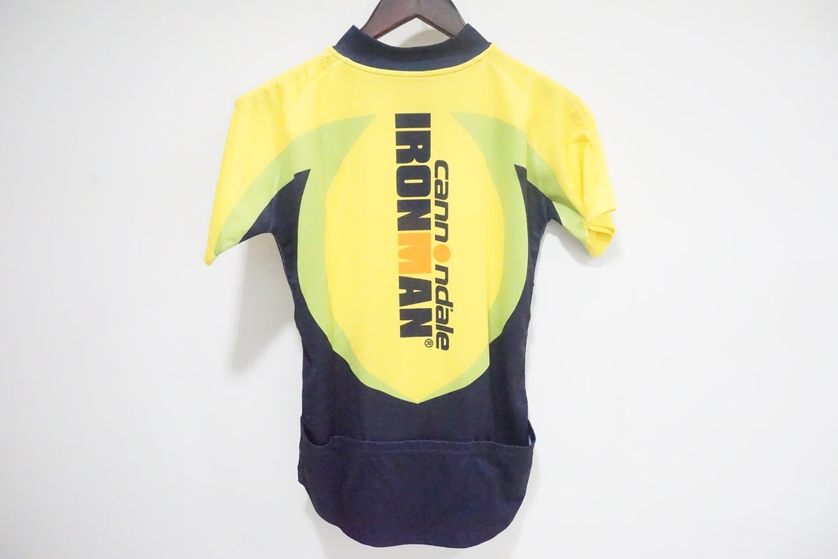 IRONMAN「アイアンマン」 半袖ジャージ Sサイズ/ 京都西院店