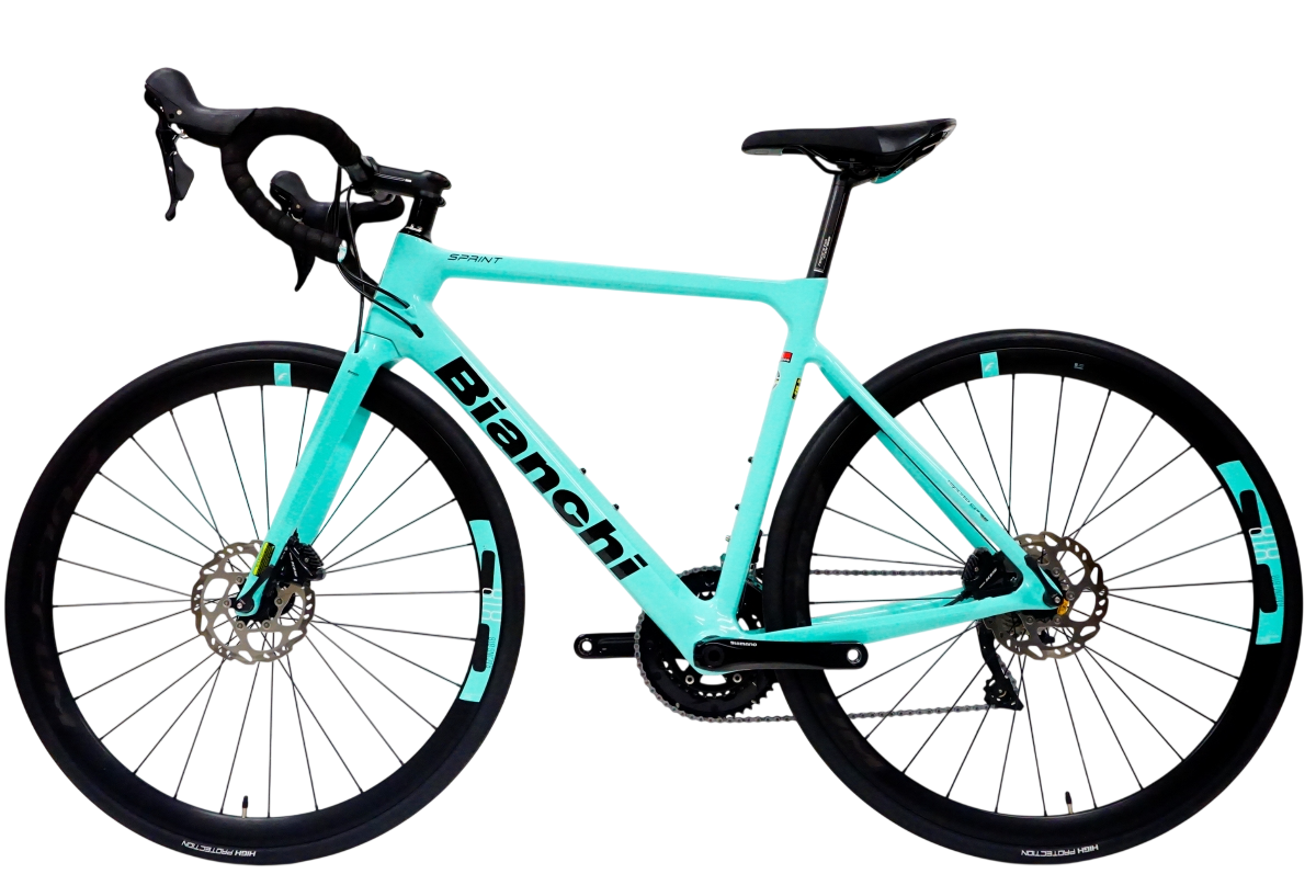 BIANCHI 「ビアンキ」 SPRINT DISC 105 2021年モデル ロードバイク 