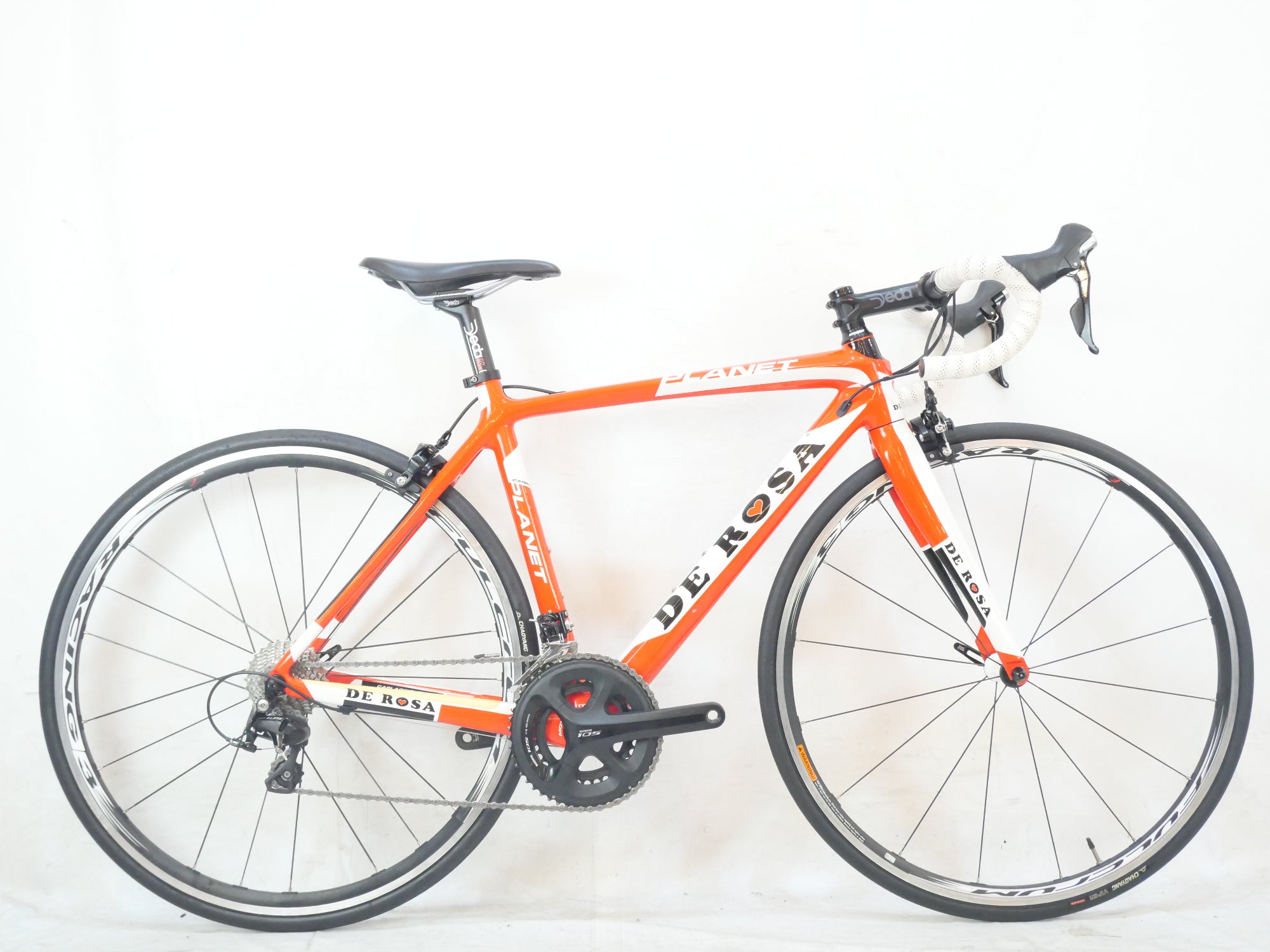 Sale 5/25! DE ROSA Planet 2016ロードバイク Sale 5/25! DE ROSA Planet 2016ロードバイク