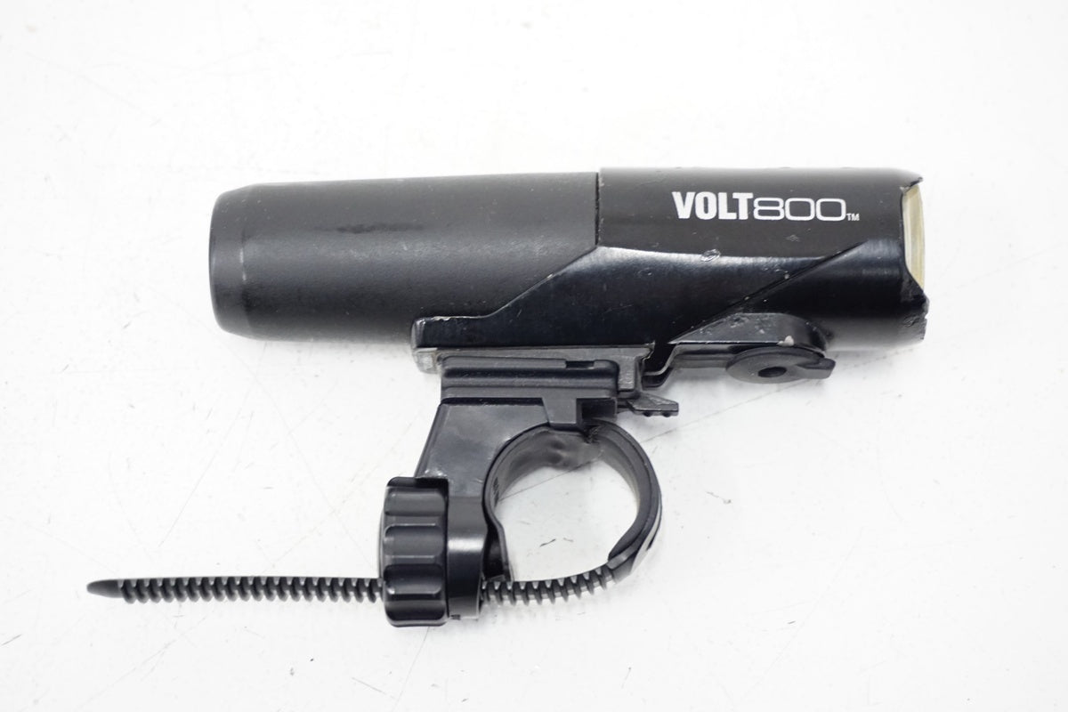 CATEYE「キャットアイ」 VOLT800 予備バッテリー ライトセット / 浜松店