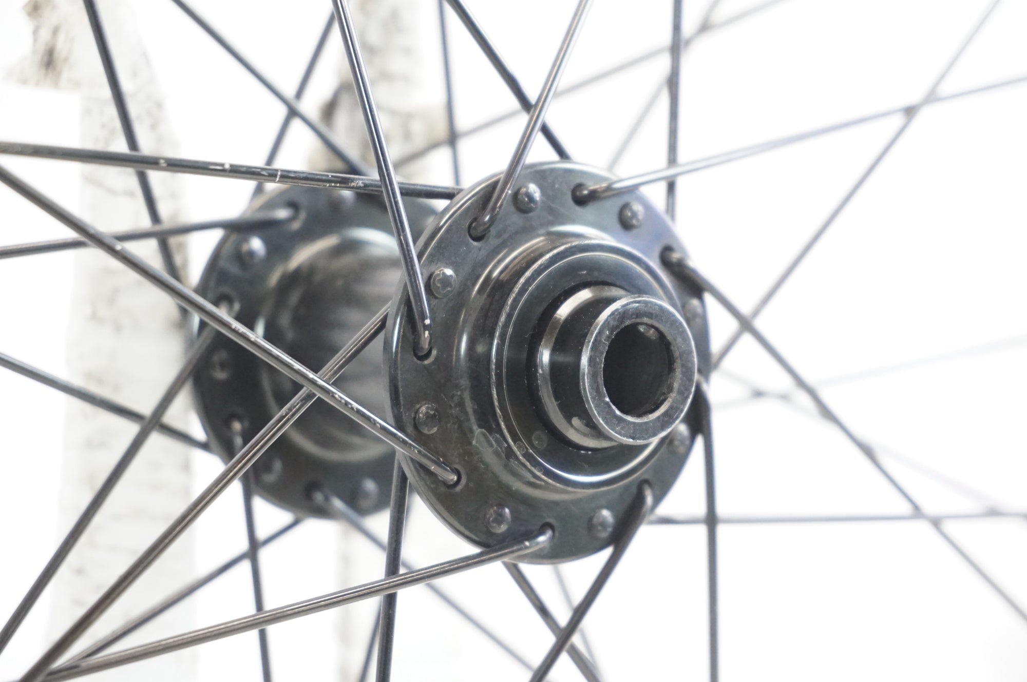 WTB 「ダブリュティービー」 STP I19 リム CARIBOU CO ハブ SHIMANO