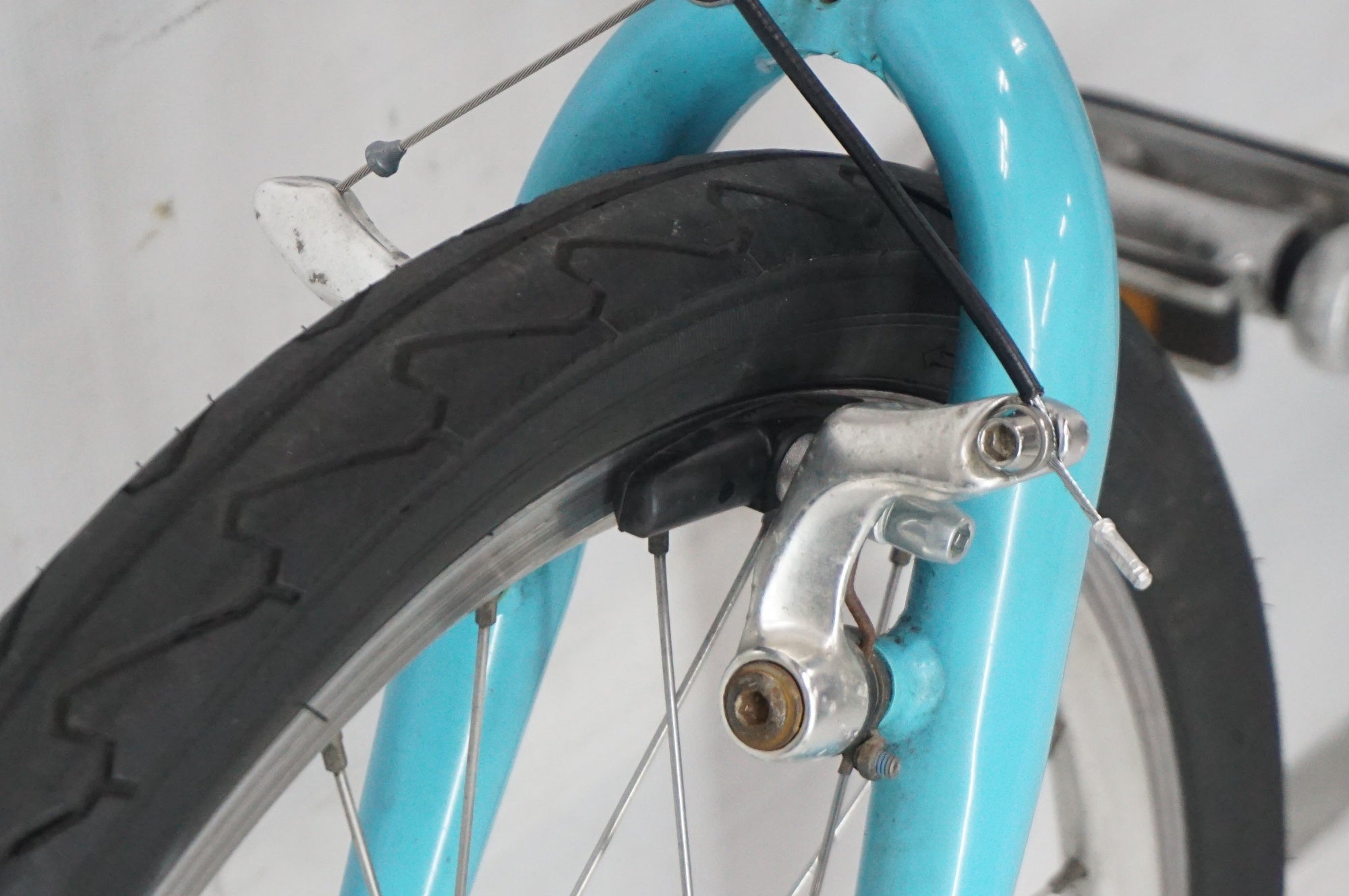 BRUNO 「ブルーノ」 MINIVELO 20 ROAD 2009年モデル ミニベロ / 阪急塚口店