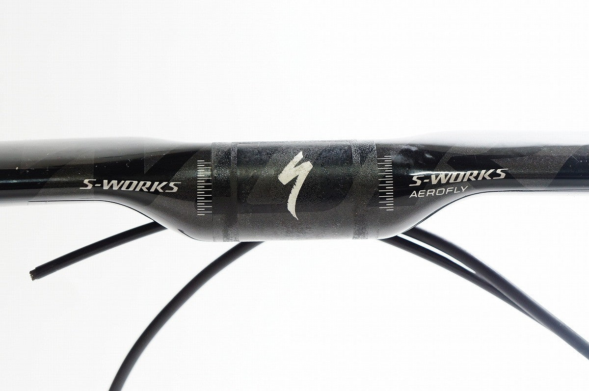 SPECIALIZED 「スペシャライズド」 S-WORKS AEROFLY φ31.8 400mm ハンドル / 熊谷本店