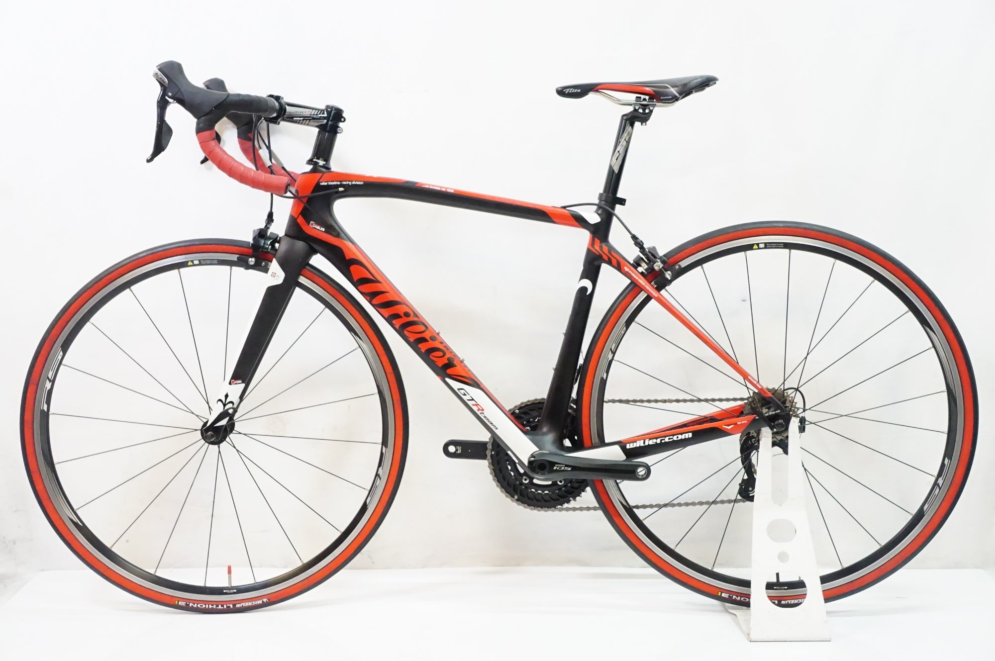 WILIER 「ウィリエール」 GTR TEAM 105 2017年モデル ロードバイク / 熊谷本店