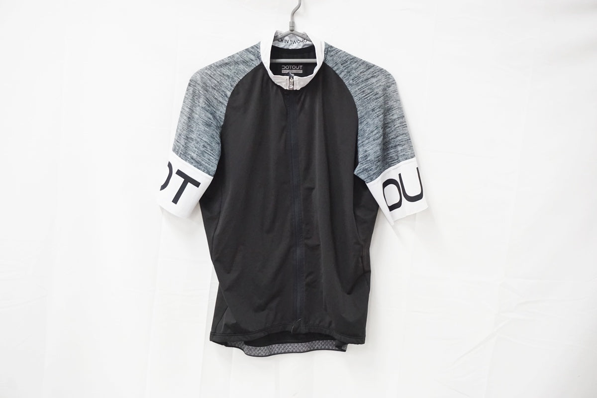 DOTOUT 「ドットアウト」 Lサイズ 半袖 ジャージ / 奈良店