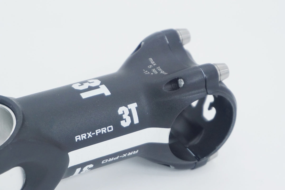 3T 「スリーティー」 ARX PRO Φ31.8 80mm ステム / 京都八幡店