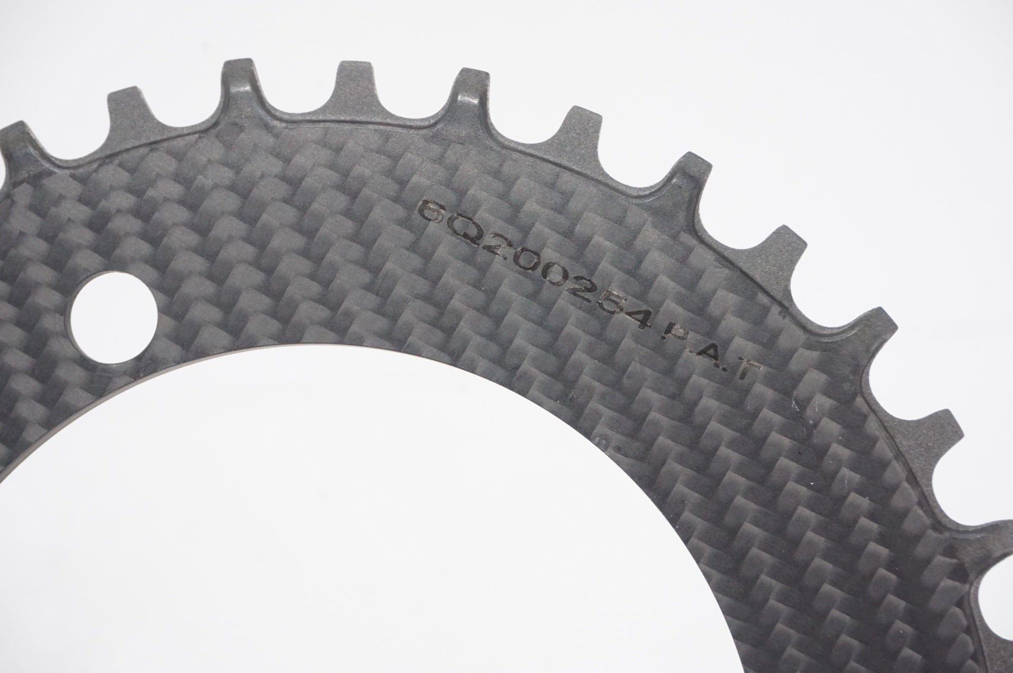 DR DIGIRIT 「ディジリット」 38T カーボンチェーンリング / AKIBA店