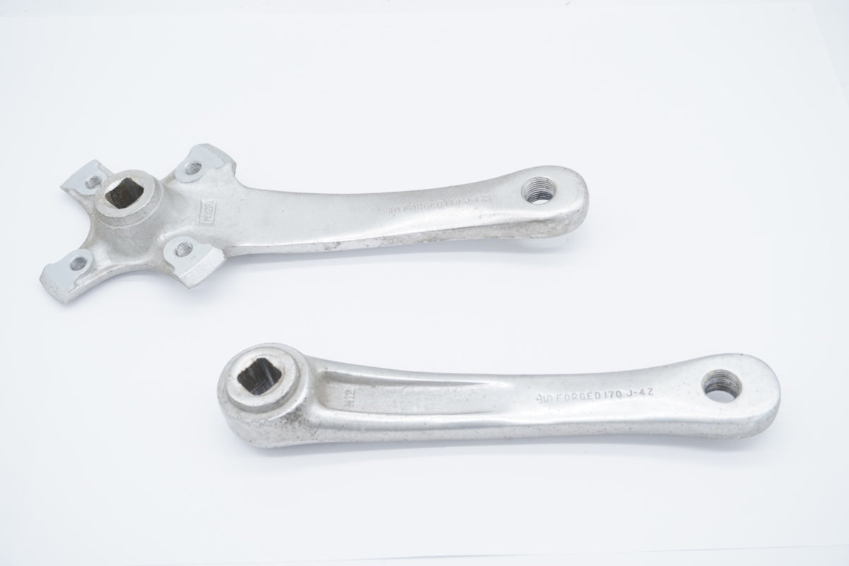 ビンテージ !! スギノSUGINO GSクランクアーム (170 mm)右のみ SUGINO 「スギノ」 IMPEL MX2R / MI2 170mm クランクアーム / 滋賀大津