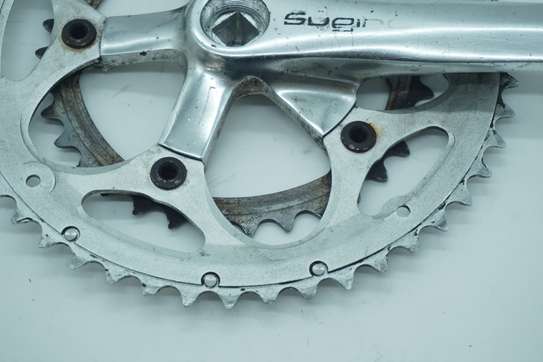 SUGINO 「スギノ」 TD2/RD2 170mm 48-34T クランク / 京都西院店