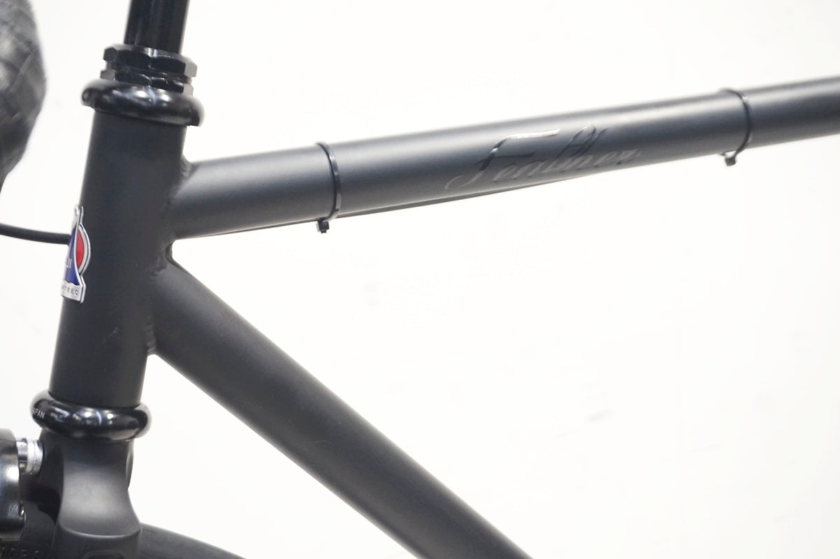 FUJI 「フジ」 FEATHER 2023年モデル ピストバイク / 大阪門真店