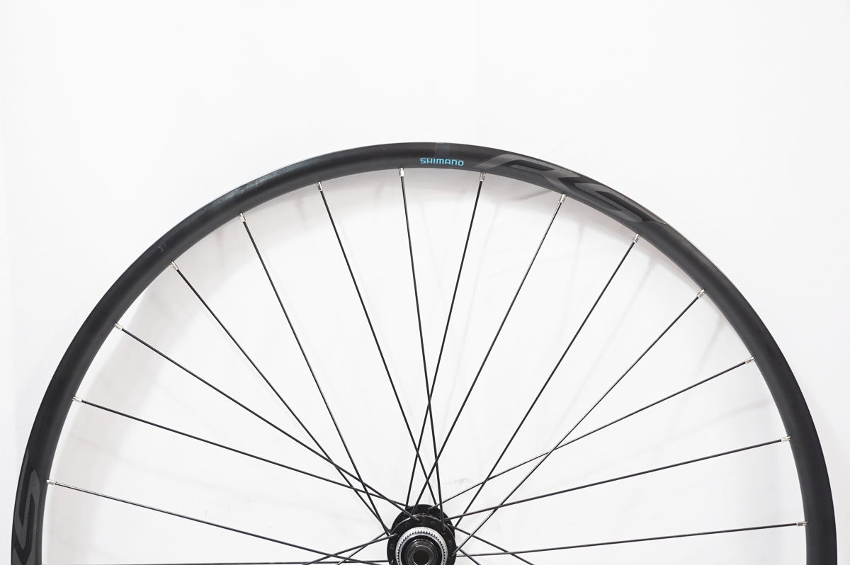 シマノ　WHーRS171 完組ホイール前後セット　クリンチャー　センターロック SHIMANO 「シマノ」 WH-RS171 シマノ11s ホイールセット