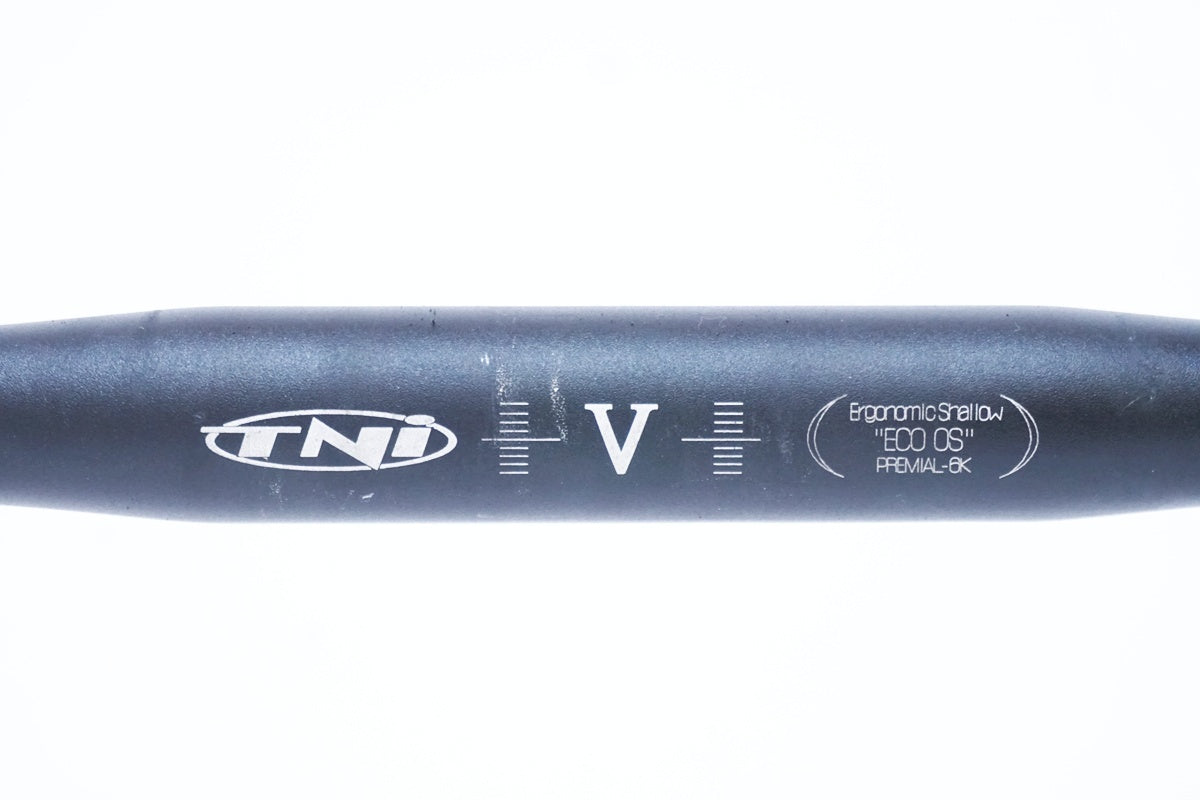 TNI 「ティーエヌアイ」 ERGONOMIC SHALLOW Φ31.8 380mm ハンドル / 大阪美原北インター店