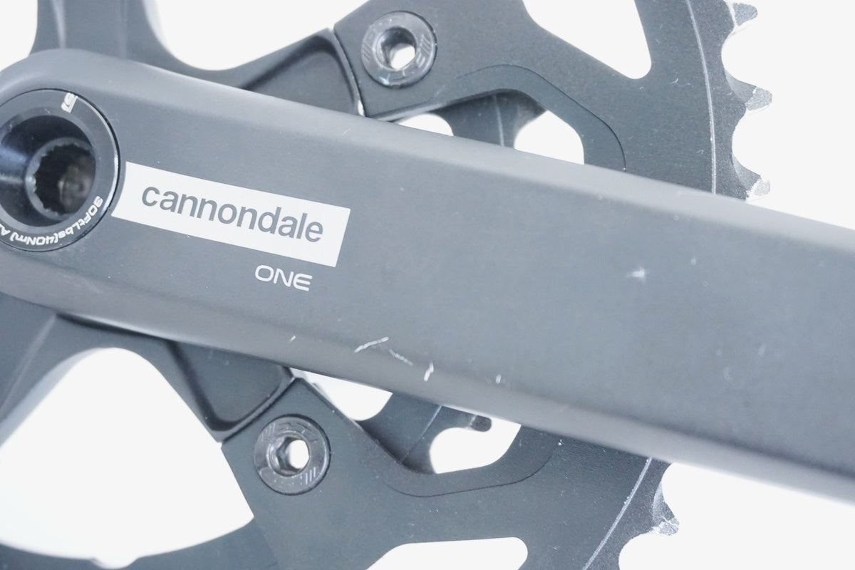 FSA 「エフエスエー」 CANNONDALE ONE 52-36T 170mm クランク / 京都八幡店