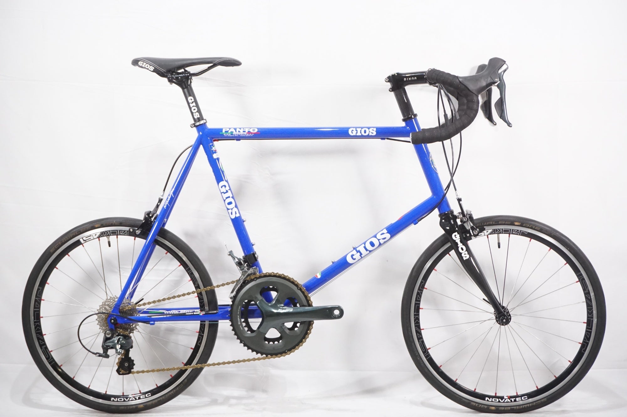 GIOS 「ジオス」 PANTO TIAGRA 2020年モデル 20インチ ミニベロ / AKIBA店