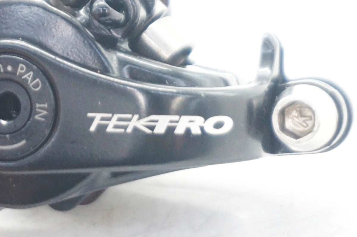 TEKTRO 「テクトロ」 メカニカル ディスクブレーキセット / 大阪門真店