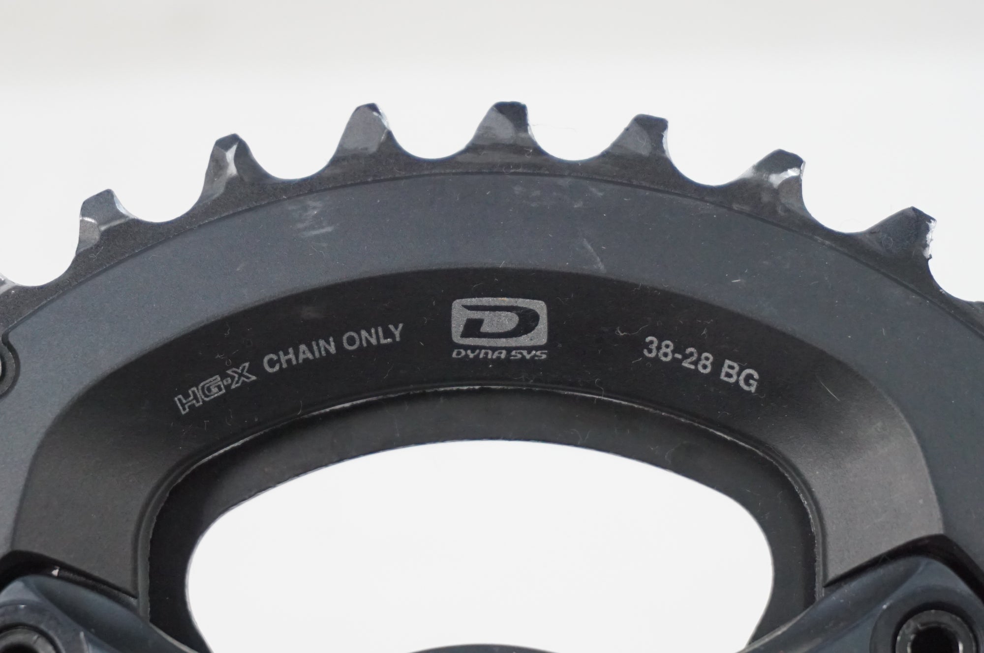SHIMANO 「シマノ」 DEORE FC-M6000 38-28T 175mm クランクセット