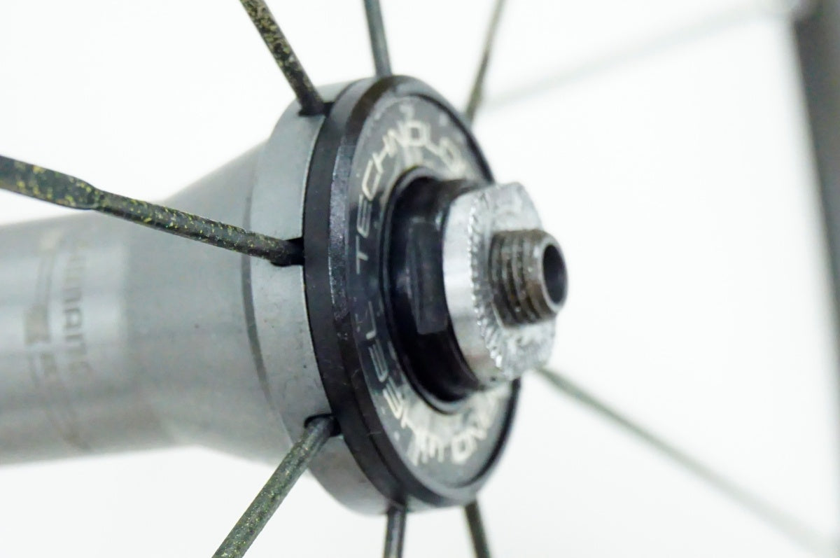 SHIMANO 「シマノ」 WH-RS80-C50-CL シマノ10速 ホイールセット / 名古屋大須店