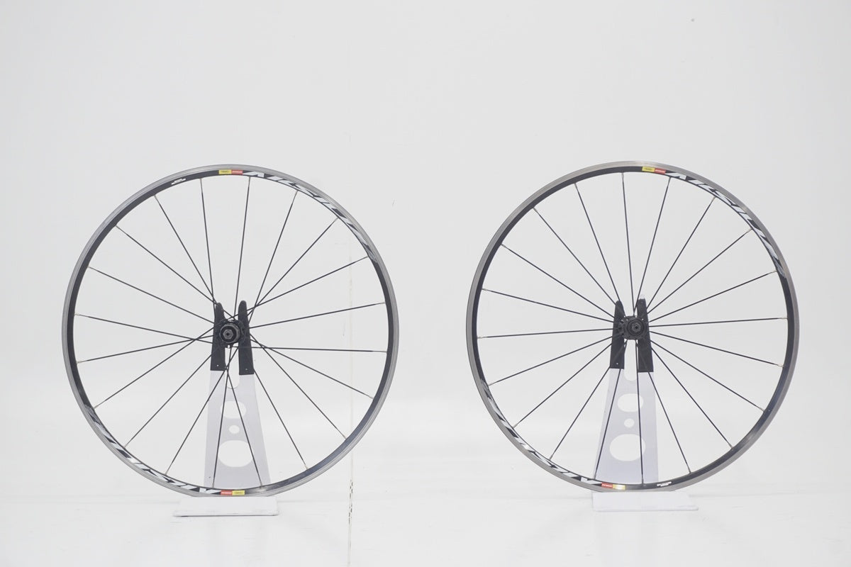 MAVIC 「マビック」 AKSIUM シマノ10S ホイールセット / 京都八幡店