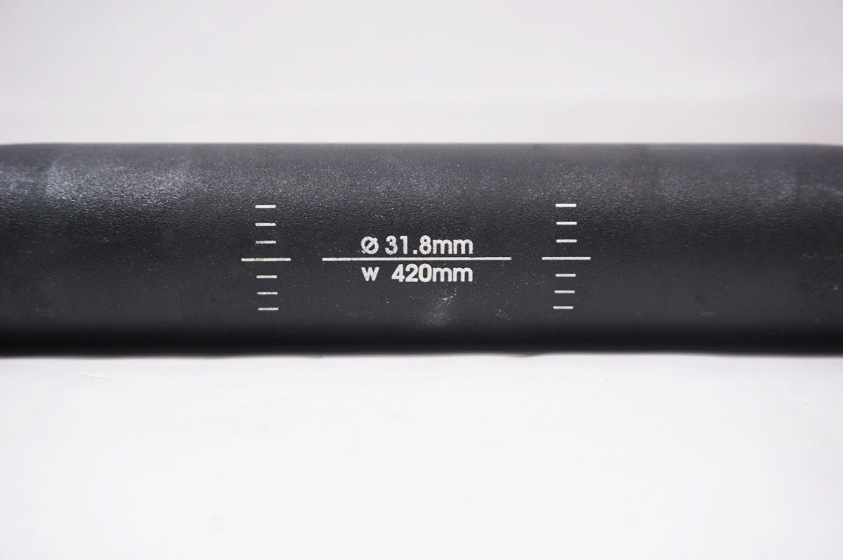 VISION 「ビジョン」 φ31.8 420mm ハンドル / バイチャリ世田谷店